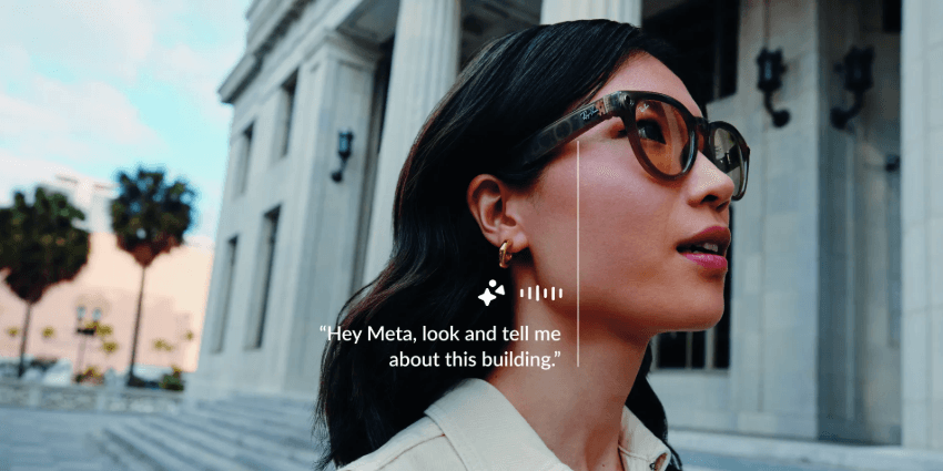 Ray-Ban's Big Meta AI Upgrade Has Finally Arrived