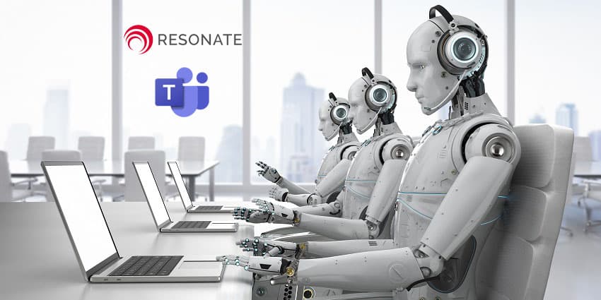 Resonate Enhances Teams Contact Centres with Automation and AI Integrations