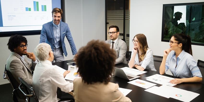 Revolutionizing Workplace Efficiency: Optimizing Office and Conference Room Utilization