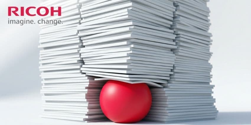 Ricoh Research Reveals Admin Overload Is Driving Employee Attrition Across Europe