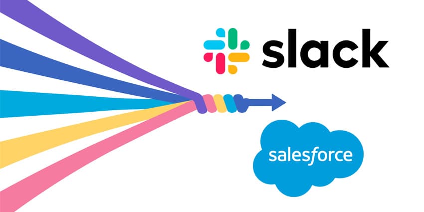 Salesforce Ditches Internal Chat App In Favour Of Slack