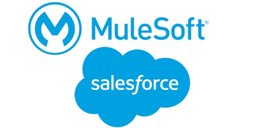 Salesforce Splashes $5.90 Billion on Software Maker MuleSoft