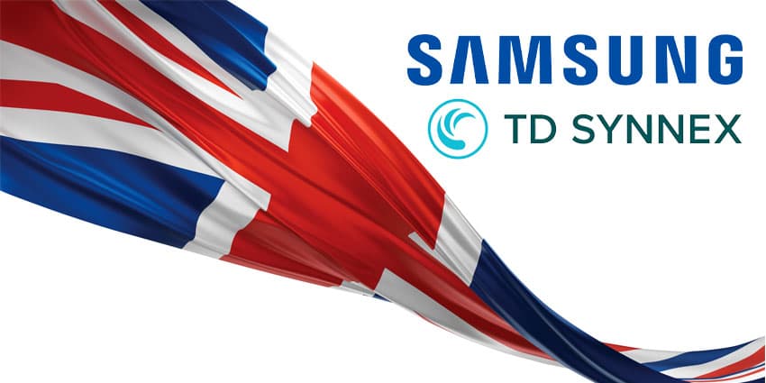Samsung, TD SYNNEX Maverick Sign UK Collaboration Display Deal
