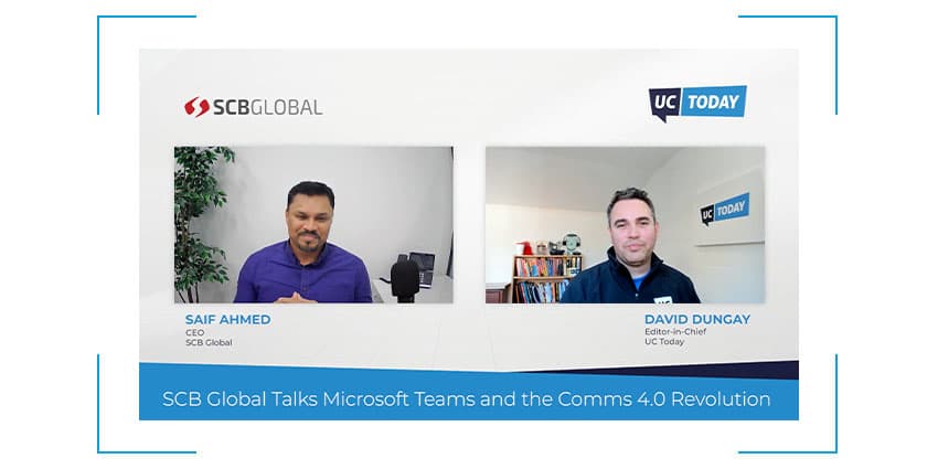 SCB Global Drives Impressive Growth With Microsoft Teams