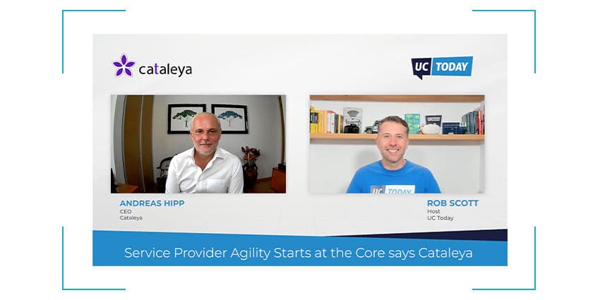 Service Provider Agility Starts at the Core, says Cataleya