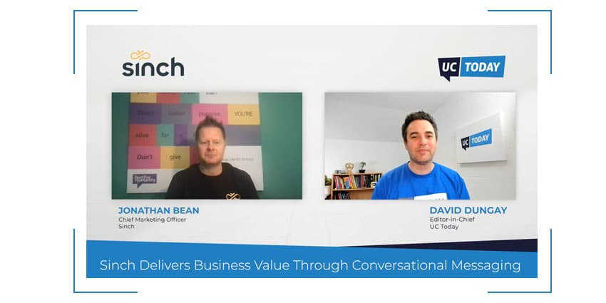 Sinch Delivers Business Value Through Conversational Messaging
