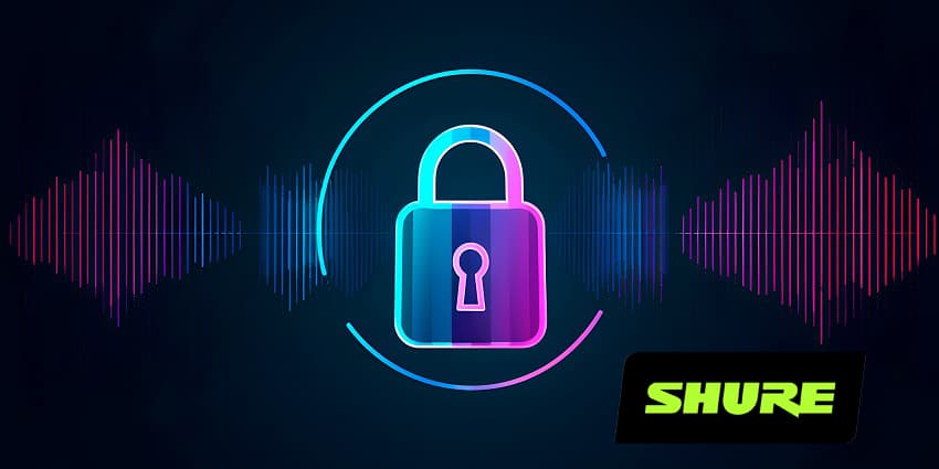 Sound Security has a Critical Role in Safeguarding Networked Audio