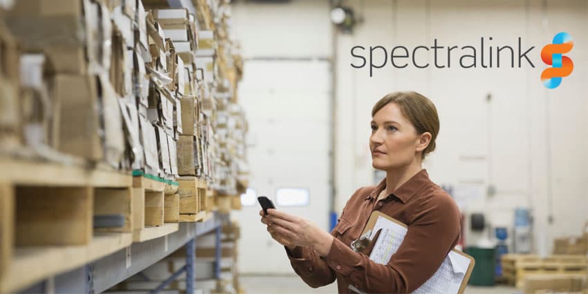 Spectralink Boosts Frontline Worker Productivity with Next-Gen Handsets
