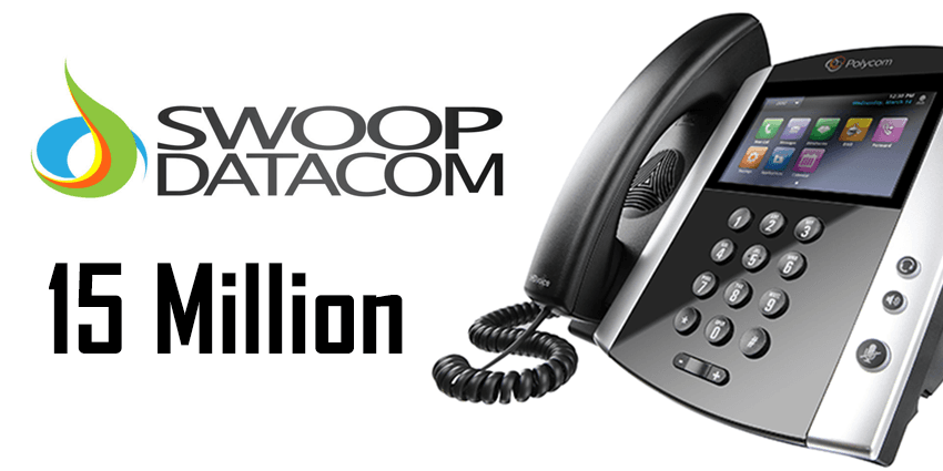 Swoop Datacom V2 to Migrate 15m Legacy Endpoints