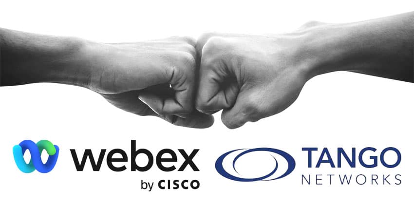 Tango Networks, Cisco Enhance Mobile Comms With Extend For Webex Calling
