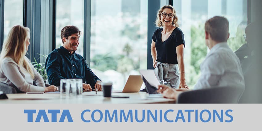 Tata Communications Shares Strategies for Office Work in Hybrid Era
