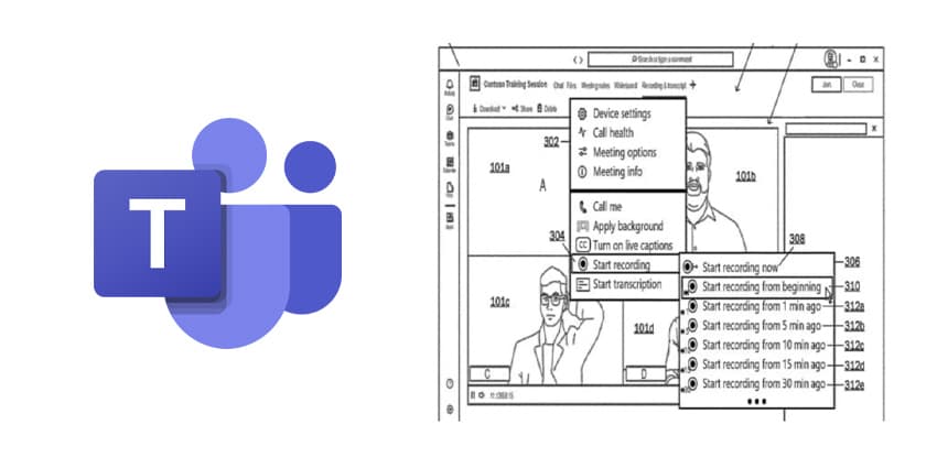 Teams Time Machine: Microsoft Might Let You Record Meetings Retroactively
