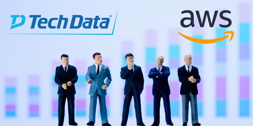 Tech Data Launches AWS Programme for Resellers
