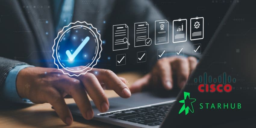 Telecom StarHub Scores Cisco Certifications to Signal Strengthened Enterprise Support
