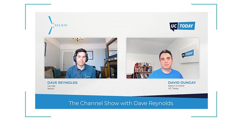 The Channel Show with Dave Reynolds