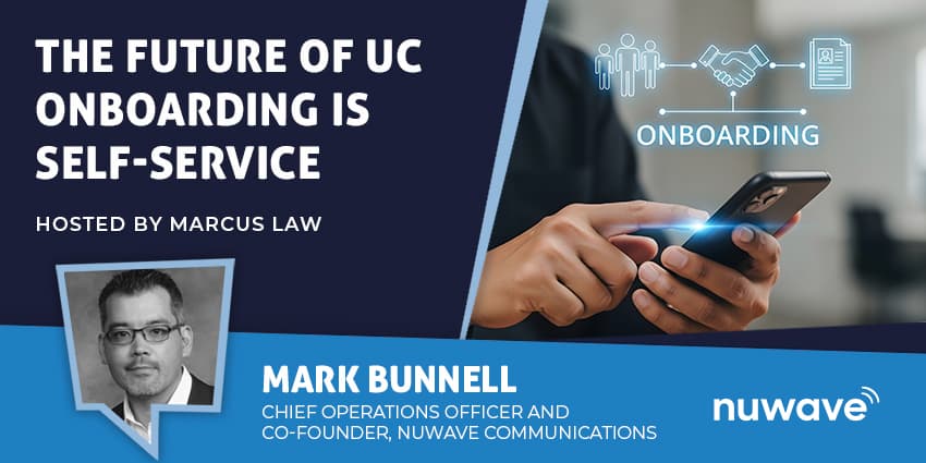 The Future of UC Onboarding Is Self-Service