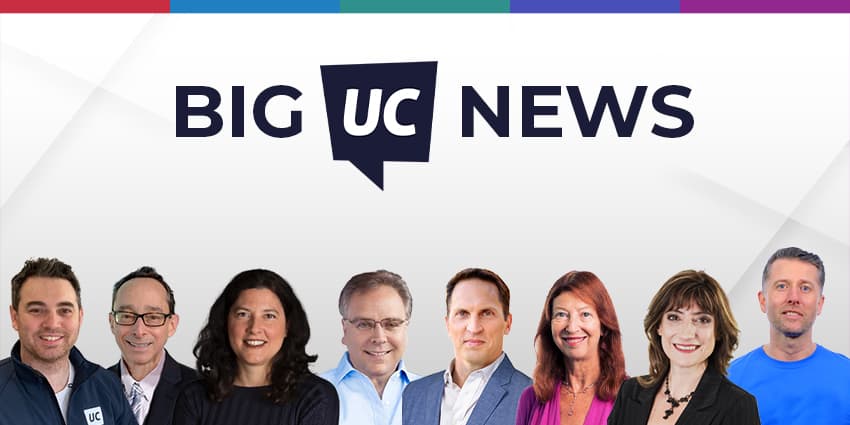 The Latest News from Enterprise Connect, RingEX, Microsoft Teams Mobile & Microsoft Decouples 365
