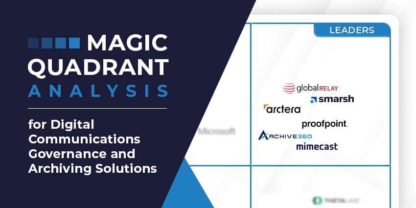 The New Frontier of Digital Communications Governance: Magic Quadrant Analysis 2025