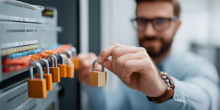 The New Perimeter: Why Cybersecurity and Physical Security Convergence Matters