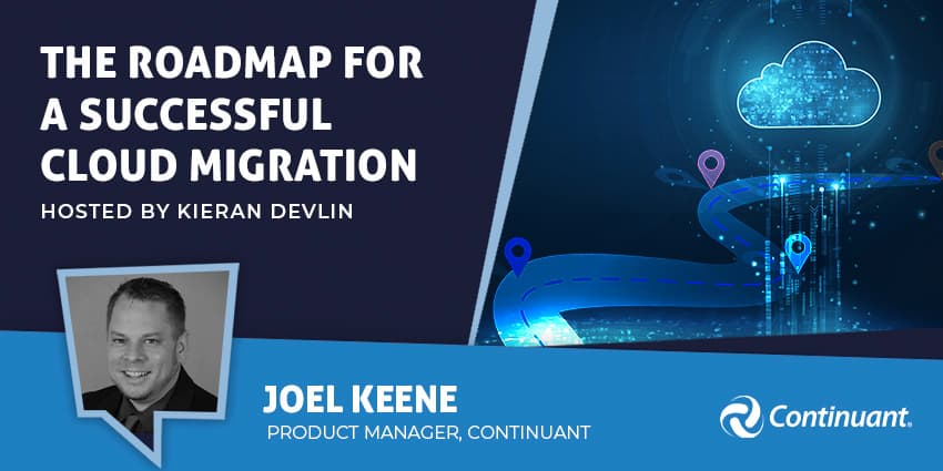 The Roadmap for a Successful Cloud Migration