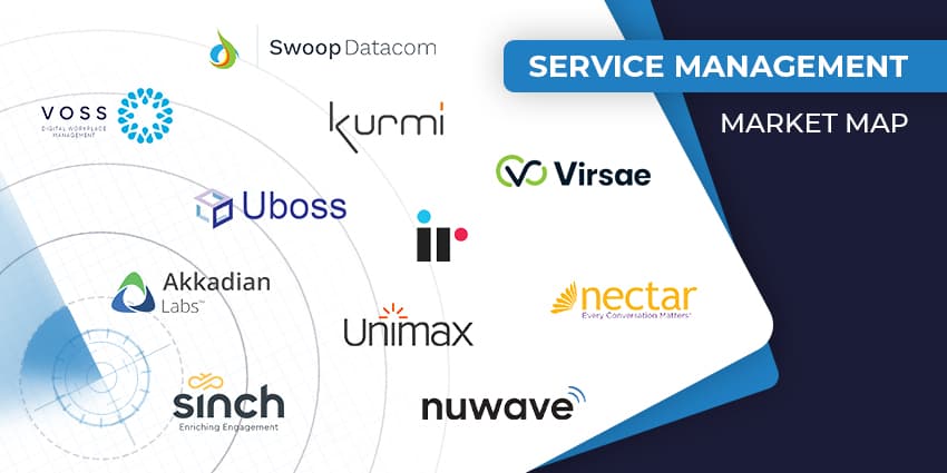 The Top UC Service Management Vendors Simplifying Tech Optimization