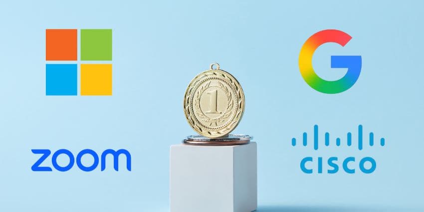 Top UCaaS Platforms 2025: Zoom, Google, Cisco & Microsoft Lead Forrester Rankings