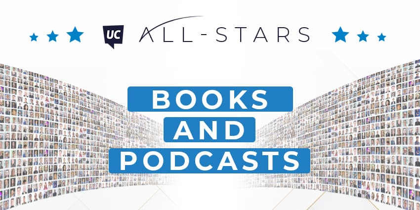 UC All Stars – Leaders Share Their Top Business Books and Podcasts
