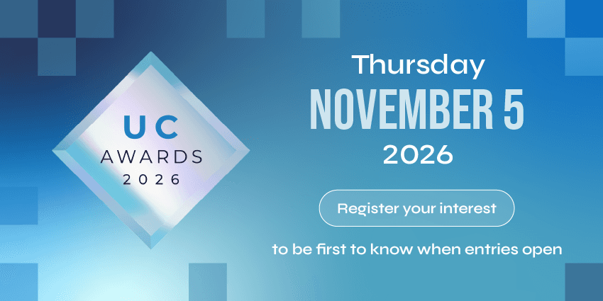 UC Awards 2026 - Recognizing the Future of Work