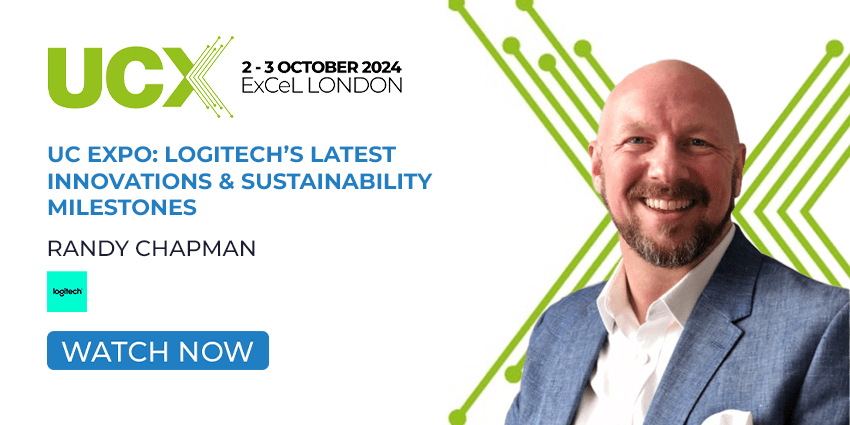 UC Expo: Logitech’s Latest Innovations & Sustainability Milestones