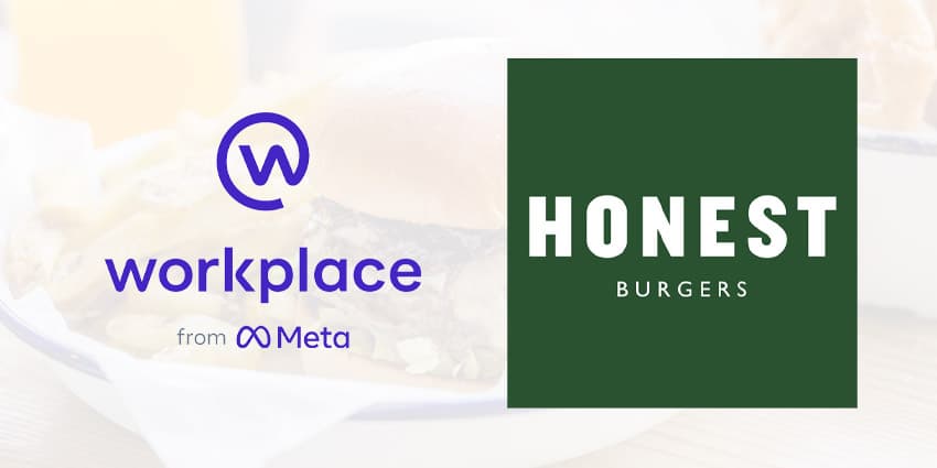 UC Hospitality Case Study in Focus: Workplace from Meta and Honest Burgers