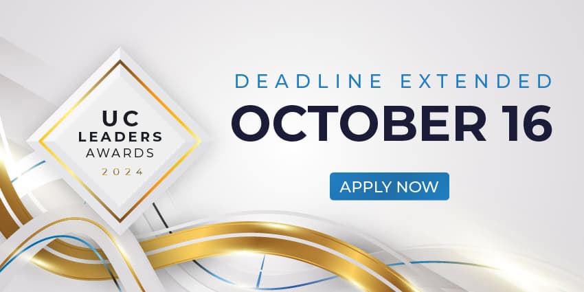 UC Leaders Awards Deadline Extended: You Now Have Until October 16 to Apply