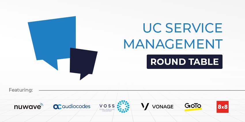 UC Round Table: UC Service Management