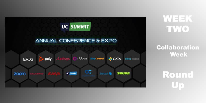 UC Summit Round Up, Week Two: The Future of Collaboration