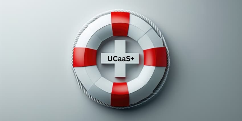 UCaaS+ in 2026: Why a $595 Billion Managed Services Boom Is Reshaping Enterprise Communications