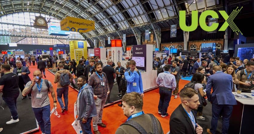 What UCX Manchester 2026 Revealed About the Next Phase of Productivity and Automation