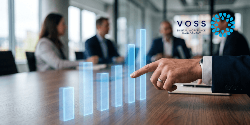 Understanding the Invisible Workplace: Why Meeting Room Analytics Must Go Beyond Bookings