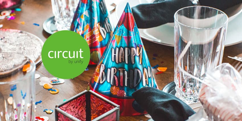 Unify Circuit 5 Years On
