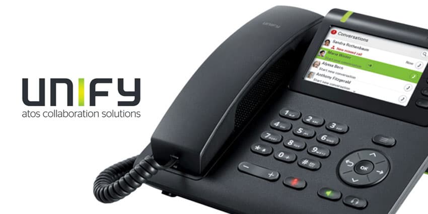 Unify OpenScape CP Desk Phone Review