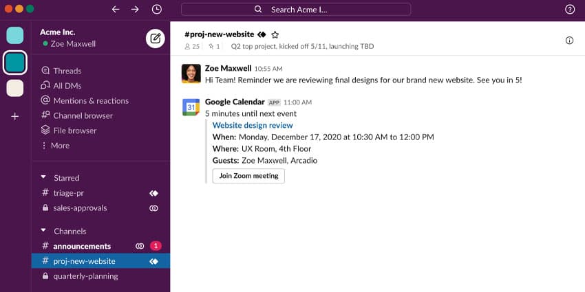 Using Slack Channels: How to Organize Your Conversations on Slack