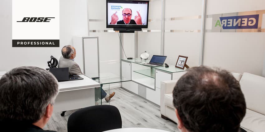 Videoconferencing: Why it Pays to Focus on High-Quality Audio