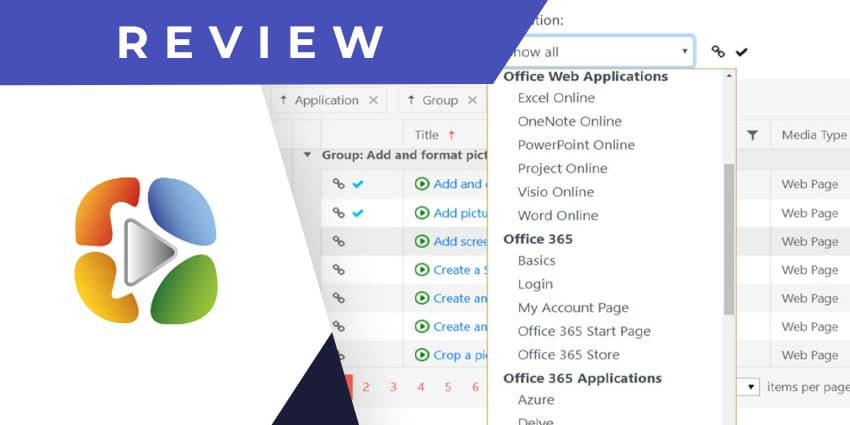 VisualSP for Microsoft Teams Review: Extensible Microsoft 365 Training in Teams