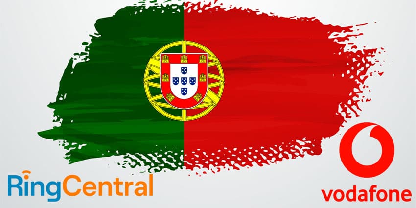 Vodafone Portugal and RingCentral Power Hybrid Work Solution