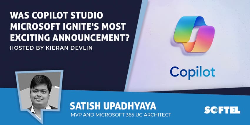 Was Copilot Studio Microsoft Ignite's Most Exciting Announcement?