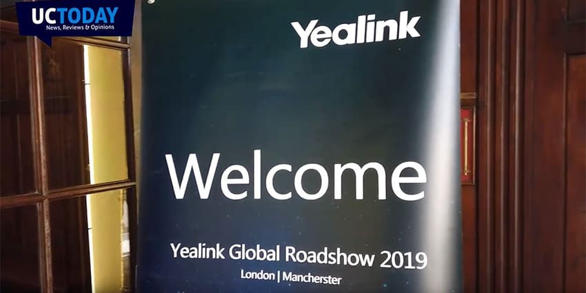 Watch Yealink and Yeastar Global Roadshow 2019 Highlights