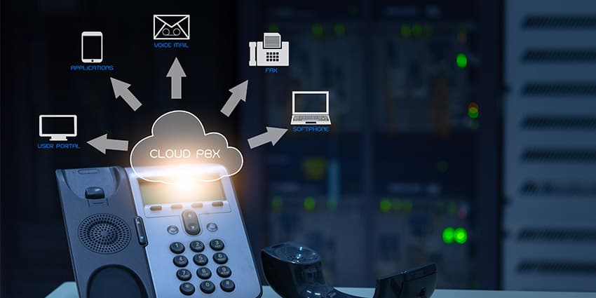 What Does Cloud PBX Mean?
