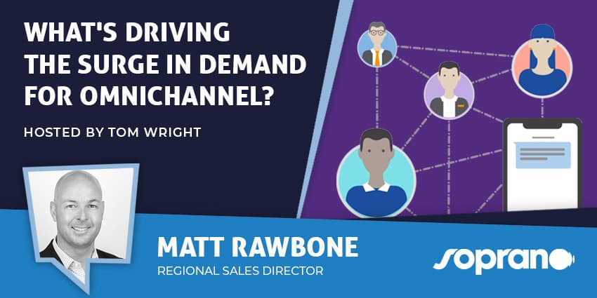 What's Driving the Surge in Demand for Omnichannel?