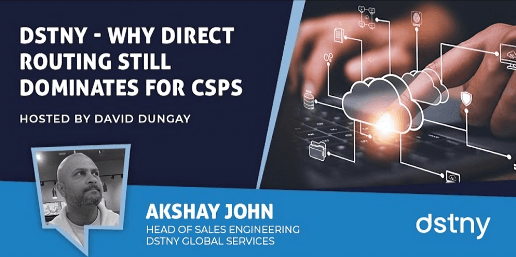 Why Direct Routing Still Dominates for CSPs