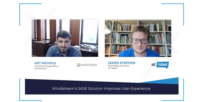 Windstream SASE Solution Improves User Experience