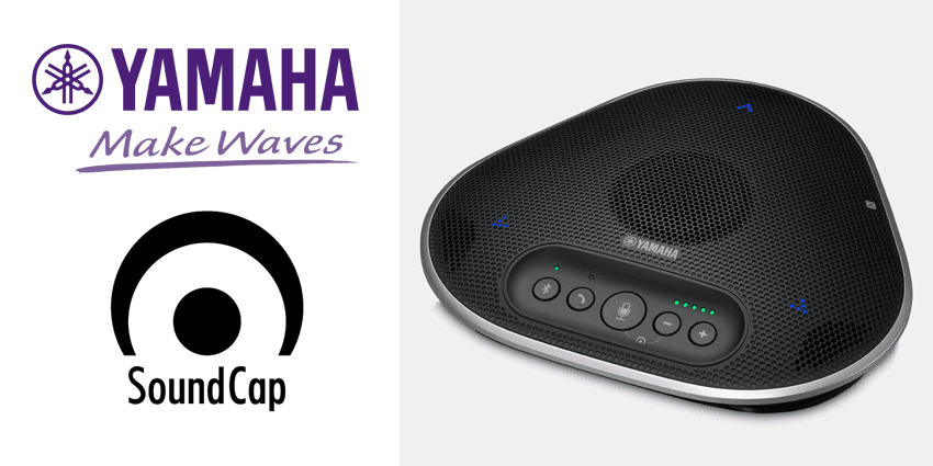 Yamaha's SoundCap: The Answer to Background Noise