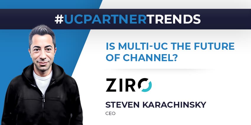 Is Multi-UC the Future of Channel? - UC Partner Trends 2024